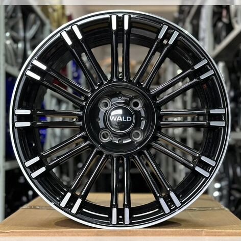 Литые диски Wald Illima 7.5×R17 4×100