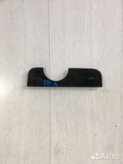 Накладка панели левая volkswagen jetta 6 1.4 DSG с