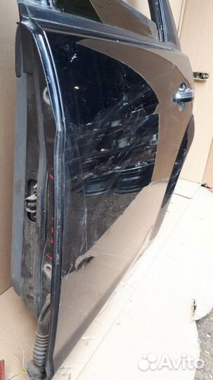 Дверь задняя левая Ford Focus Ii CB4 2009