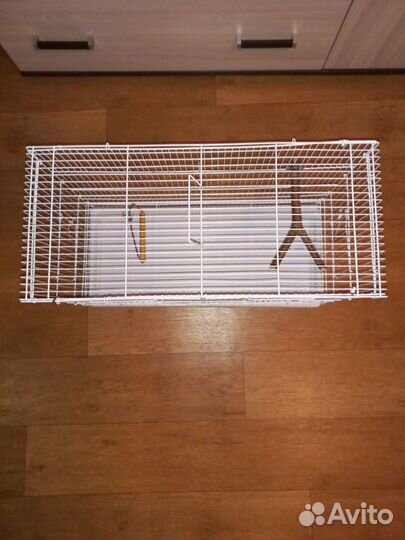 Клетка для попугаев