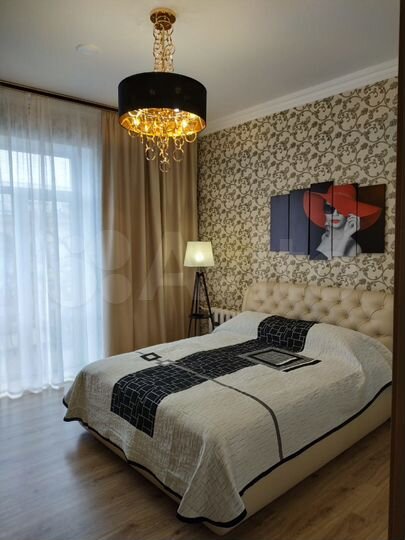 2-к. квартира, 60 м², 3/3 эт.