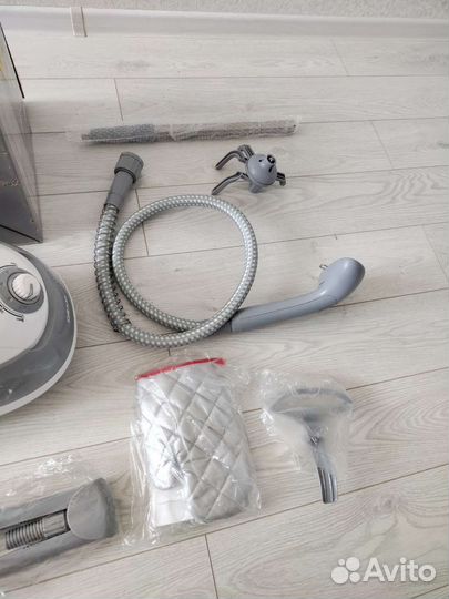 Отпариватель вертикальный dexp HGS-720H новый