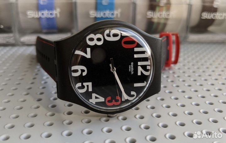 Часы Swatch оригинал