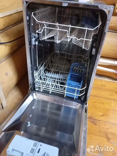 Посудомоечная машина 45 см бу indesit