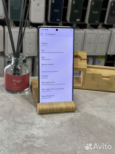 Google Pixel 6 Pro, 12/128 ГБ