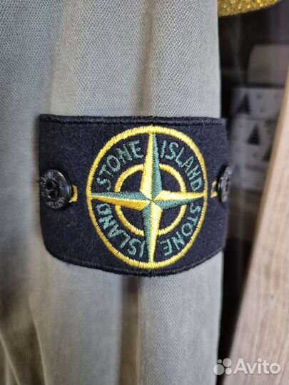 Куртка-Овершот stone island xl