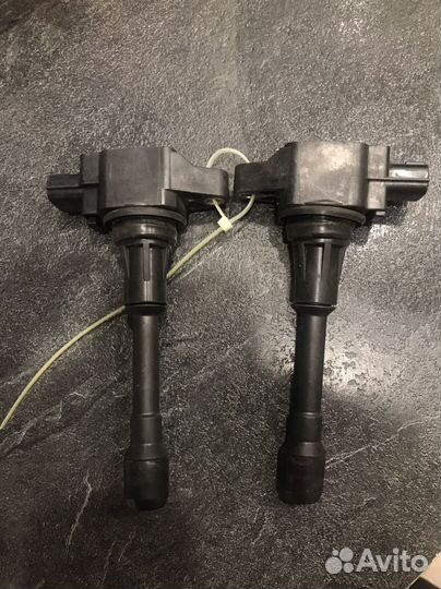 Катушки Nissan Tiida