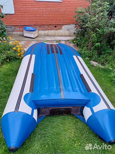 Лодка пвх Марлин 330а