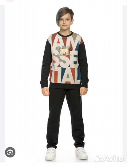 Свитшот Pelican