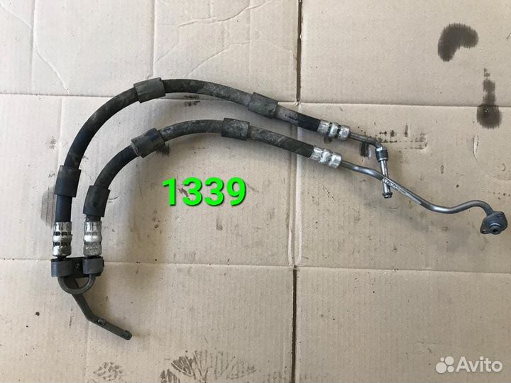 Трубка гидроусилителя Порше Кайен 958(1339)