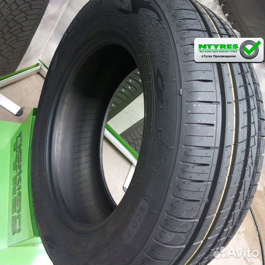 Ikon Tyres Autograph Eco C3 215/60 R17C 109H