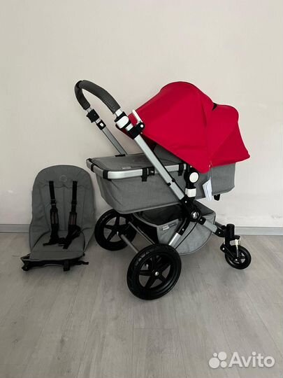 Bugaboo Cameleon3 из Нидерландов