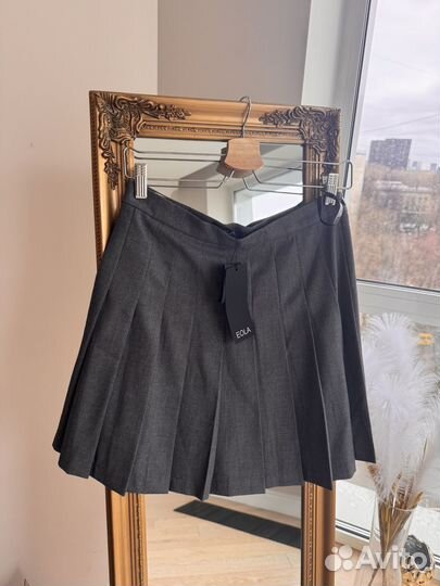 Юка плиссе мини Eola новая 46