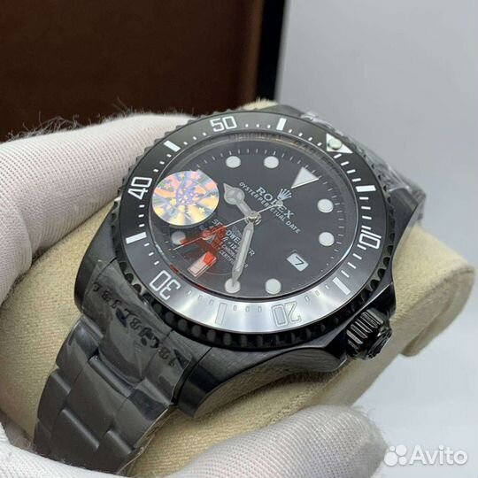 Часы Rolex sea dweller