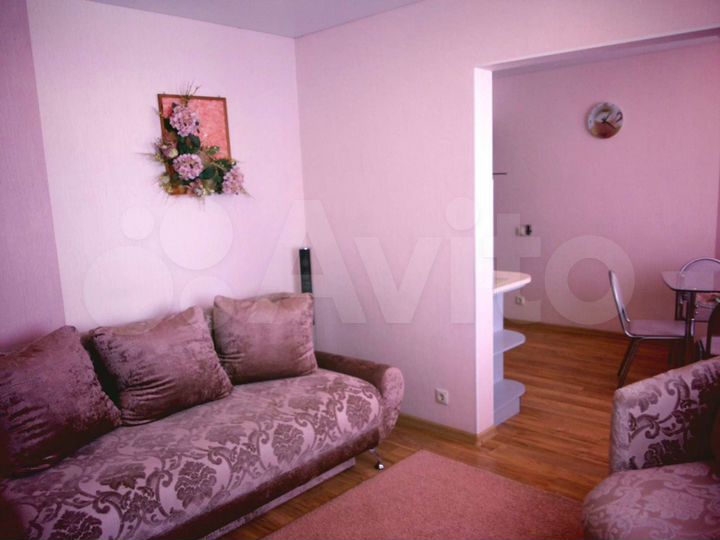 2-к. квартира, 41 м², 3/5 эт.