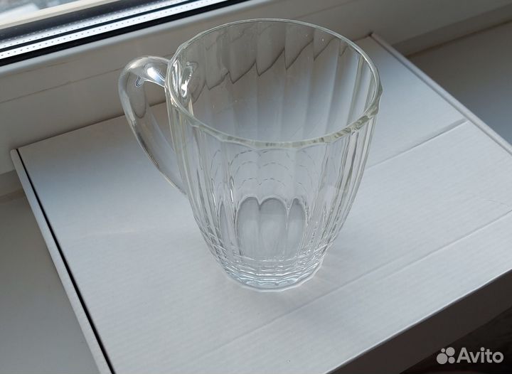 Кружка пивная новая 0,5 л