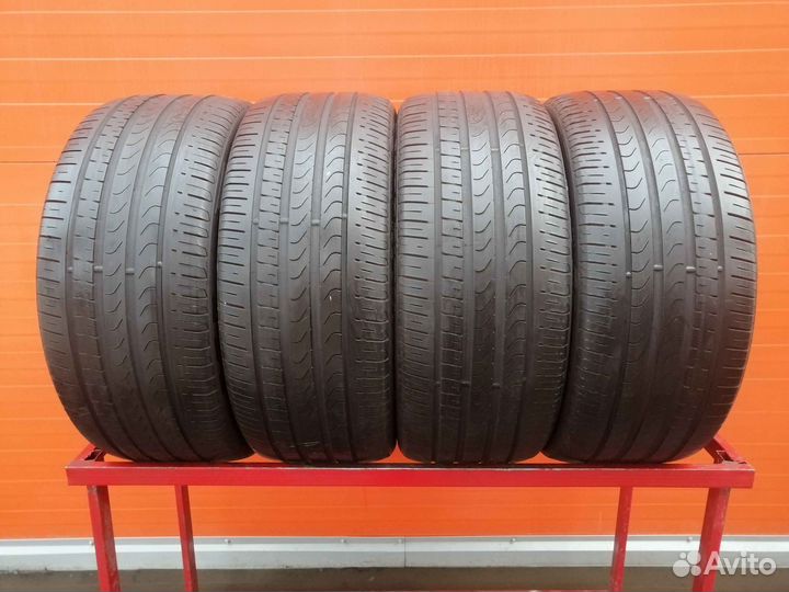 Pirelli Scorpion Verde 275/40 R21 108W