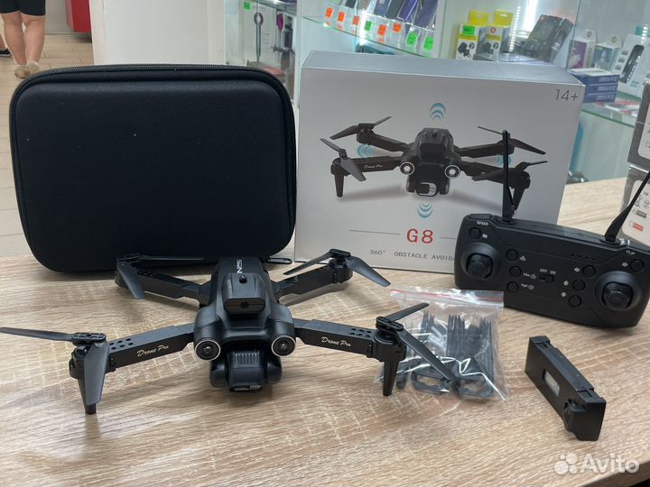Квадрокоптер G8