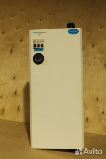 Электрический котел 15квт, любой мощности с завода