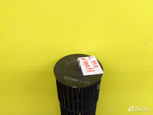 Крыльчатка (турбина) внутреннего блока 810*100 Н