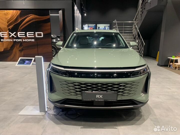 EXEED RX 2.0 AMT, 2023