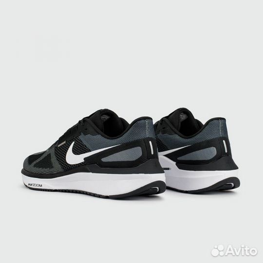 Кроссовки Nike Air Zoom Structure 25 Black White