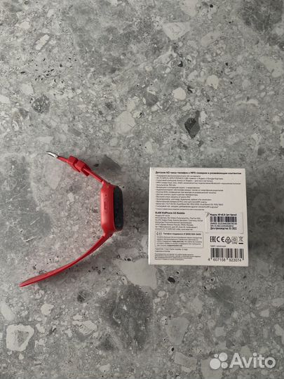 Детские часы с gps