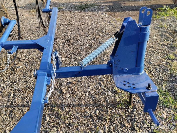 Грабли Agrolead Z-5, 2022