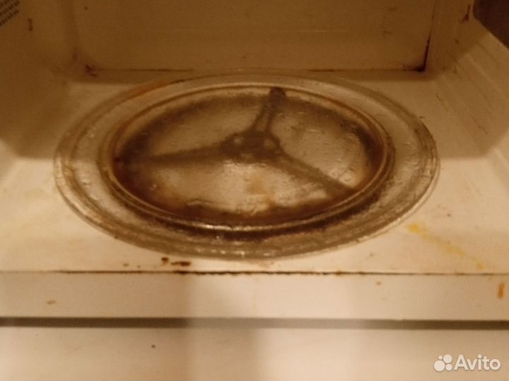 Свч микроволновая печь бу