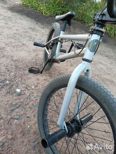 Велосипед BMX