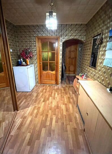 3-к. квартира, 76 м², 1/5 эт.