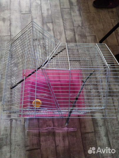 Клетка для птиц