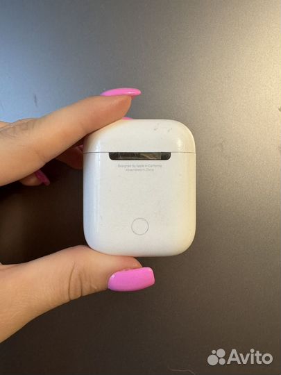 Кейс для AirPods 2