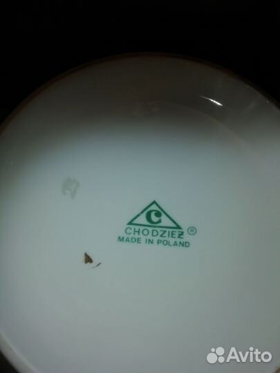 Столовый сервиз на 6 персон