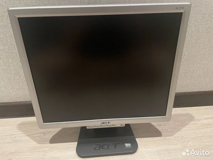 Монитор acer AL1716 a