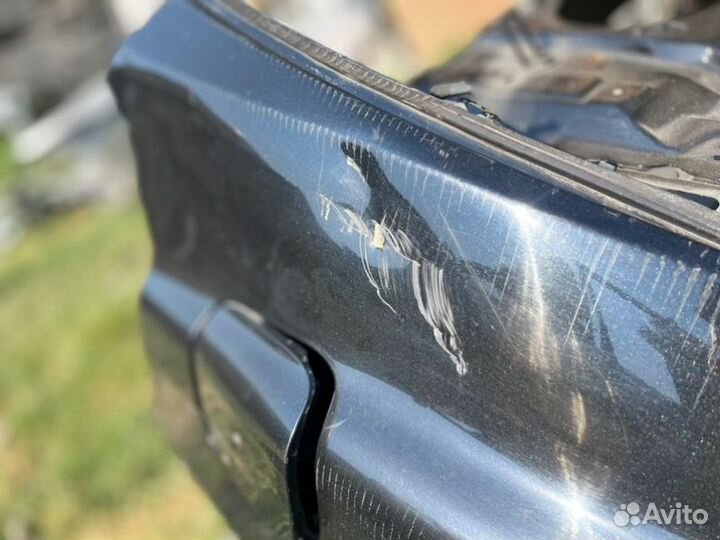 Задняя часть кузова Toyota Camry V70/V75 2018-2023