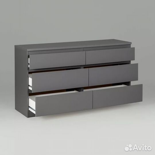 Комод IKEA 6 ящиков