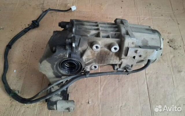 Задний редуктор Митсубиси Аутлендер 3 гф