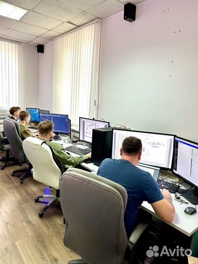 Проект электрики. Проектирование электроснабжения