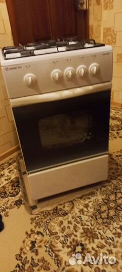 Газовая плита бу 50 см