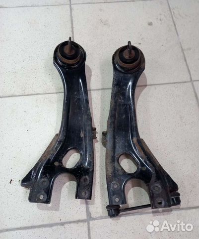 Рычаг задний продольной Hyundai Elantra HD