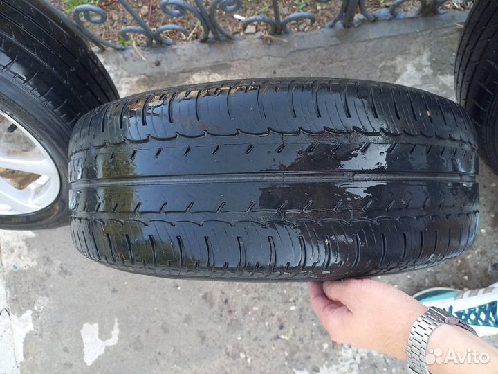 Колеса r15 летние