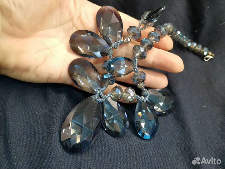 Колье. Ожерелье. Чокер
