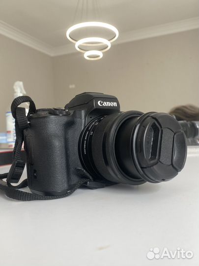 Canon EOS M50 Kit 15-45mm