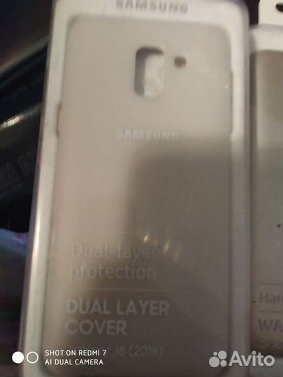 Чехлы для телефонов. Новые и Б/У