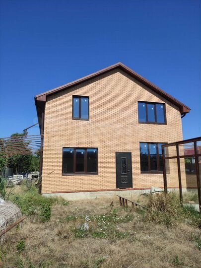 Дом 172 м² на участке 9 сот.