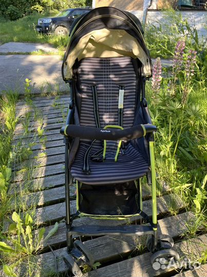 Коляска aprica magical air