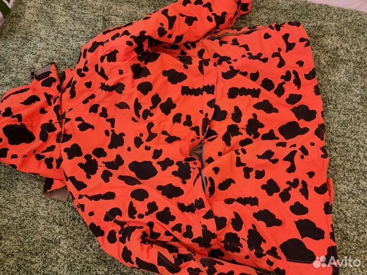 Зимний костюм мужской для рыбалки, охоты