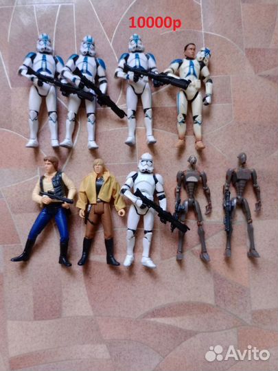 Star wars hasbro 3.75