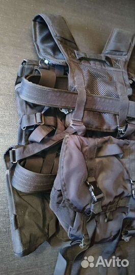 Штурмовой жилет Вепрь Сайга. Жилет Jack Pike